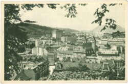 ljubljana, ansicht ljubljana, ansicht