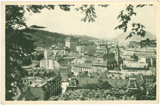ljubljana, ansicht