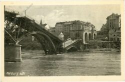 marburg a.d. drau, ansicht
