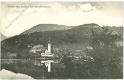 st. johann am wocheinersee, kirche
