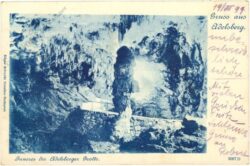adelsberg, gruss aus