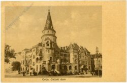 celje, dom
