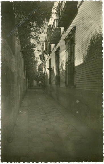 sevilla, ansicht