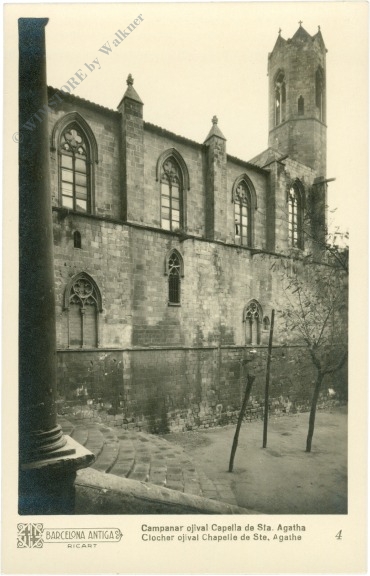 barcelona, ansicht