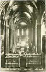 barcelona, kathedrale