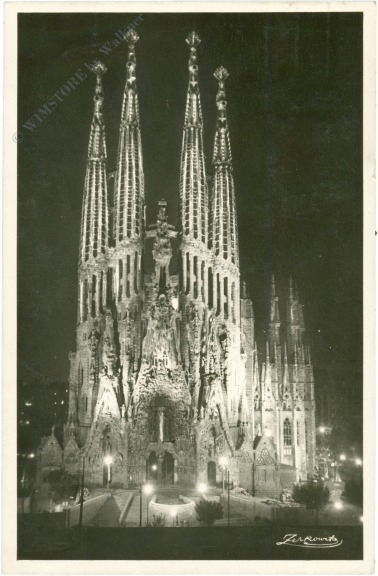 barcelona, ansicht