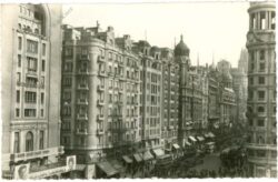 madrid, gran via
