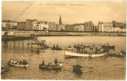 san sebastian, fiesta nautica