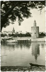sevilla, ansicht