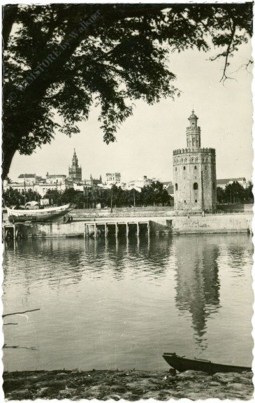 sevilla, ansicht