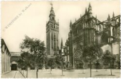 sevilla, ansicht