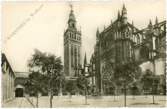 sevilla, ansicht