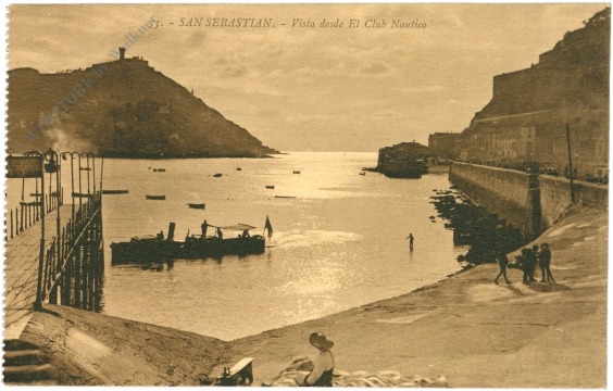 san sebastian, ansicht san sebastian, ansicht