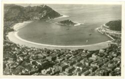 san sebastian, ansicht san sebastian, ansicht