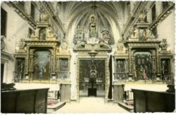 burgos, kircheninneres burgos, kircheninneres