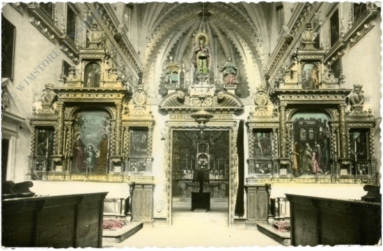 burgos, kircheninneres burgos, kircheninneres