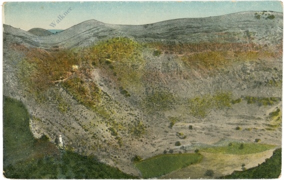la caldera, ansicht