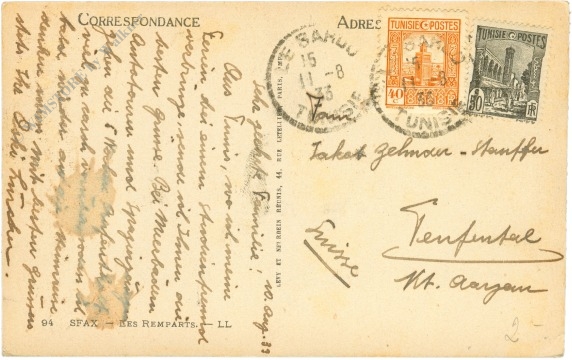 sfax, ansicht