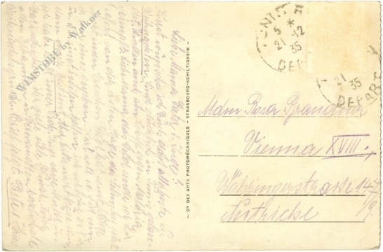 tunis, generalansicht