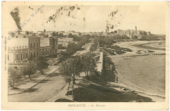 monastir, karaya monastir, karaya