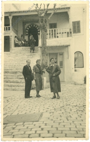 sidi bou said, ansicht sidi bou said, ansicht