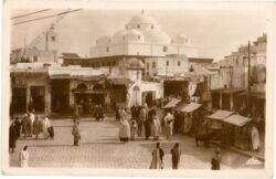 tunis, ansicht