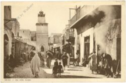 sfax, ansicht