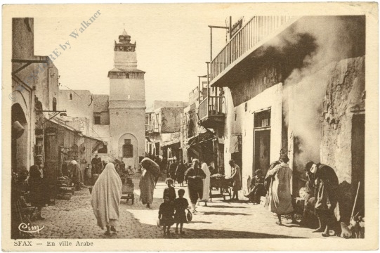 sfax, ansicht sfax, ansicht