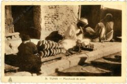 tunis, ansicht