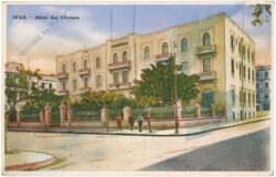 sfax, hotel