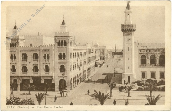 sfax, ansicht sfax, ansicht