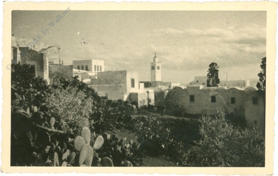 sidi bou said, ansicht sidi bou said, ansicht