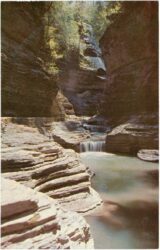 new york, glen, watkins glen state park