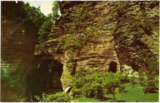 new york, watkins glen, ansicht