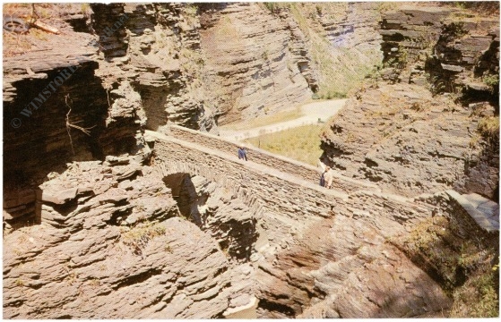new york, watkins glen, ansicht