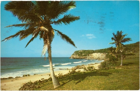 puerto rico, guajataca, ansicht puerto rico, guajataca, ansicht