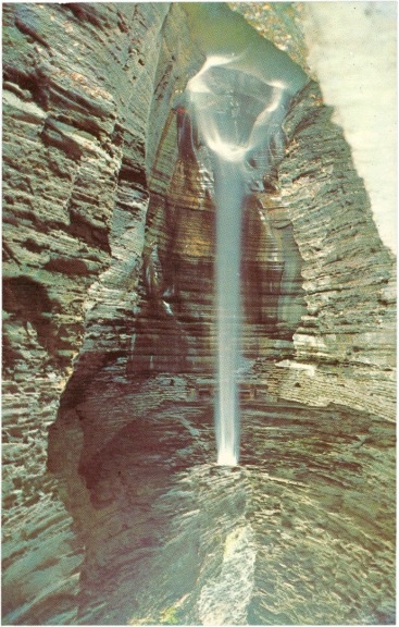 new york, watkins glen, ansicht