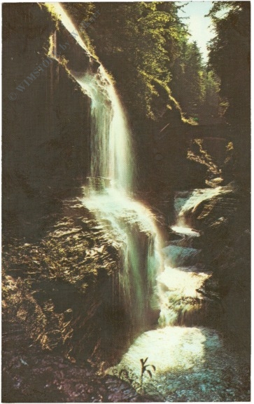 new york, watkins glen, state park