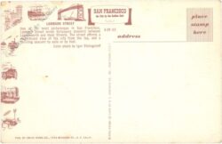 kalifornien, san francisco, ansicht