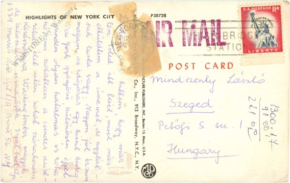 new york, new york city, greetings