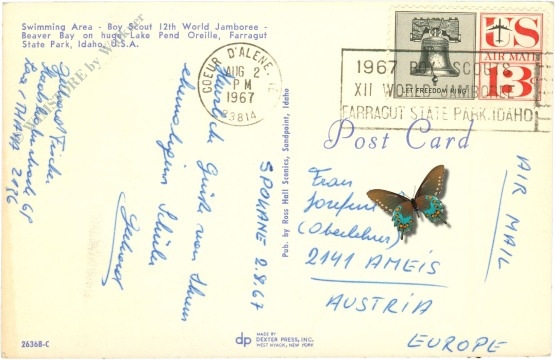 idaho, farragut state park