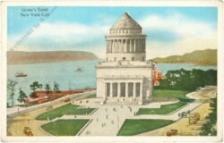new york, new york city, grant's tomb