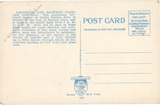 new york, new york city, aquarium und battery park