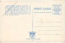 new york, new york city, grant's tomb and riverside drive