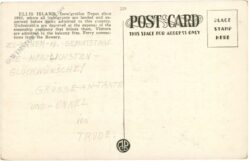 new york, new york city, ellis island