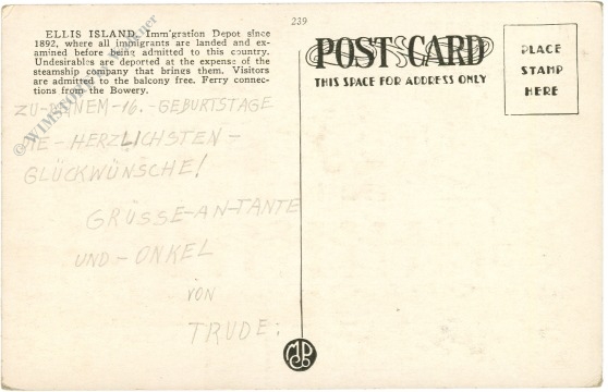 new york, new york city, ellis island