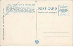 new york, new york city, the little chruch around the corner