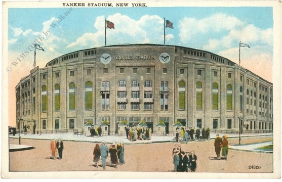 new york, new york city, yankee stadium