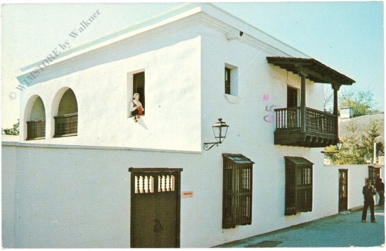 florida, st. augustine, casa de ribera florida, st. augustine, casa de ribera