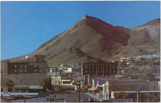 nevada, tonopah